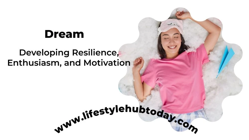 Inspirational quote about following your dreams