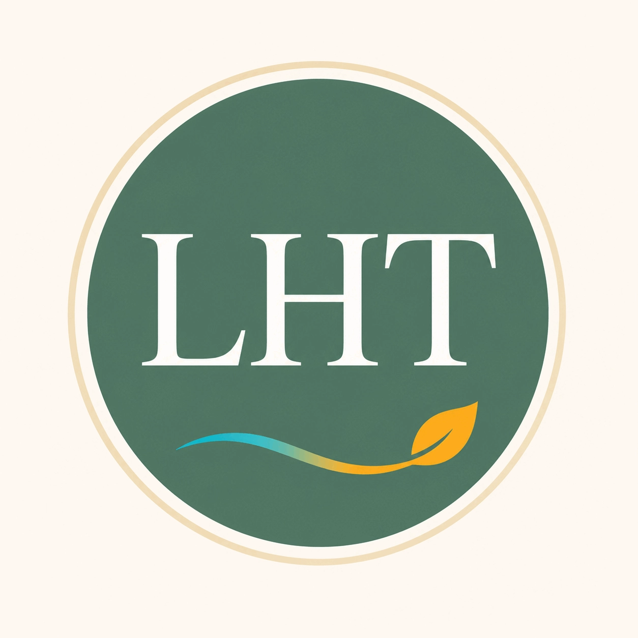 Lifestyle Hub Today sage green brand icon